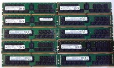 [ BULK LOT OF 10 ] 32GB 2Rx4 PC4-2933Y DDR4-21300 RDIMM ECC Server Memory RAM picture