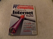 Rare PC Computing Magazine September 1994, Special Issue picture