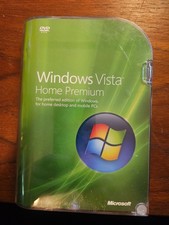 Microsoft Windows Vista Home Premium (Retail) (1 PC) - Full Version for Windows picture
