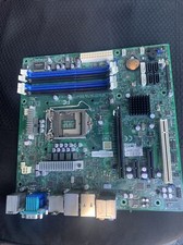 Used SUPERMICRO C7Q67- Motherboard picture