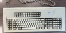 IBM Model M 1394100 F2 Clicky Mechanical Keyboard Terminal picture