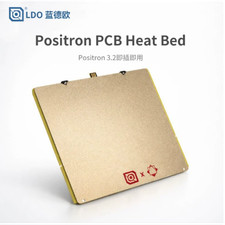 LDO Positron V3.2 PCB Heat Bed 3D Printer Part picture