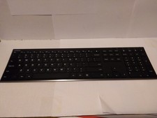 Arteck Stainless Steel Ultra Slim Full Size Keyboard, HW 192 (2.4G Wireless) picture