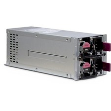 Inter-Tech ASPOWER R2A-DV0800-N power supply unit 800 W 20+4 pin ATX 2U Silver picture