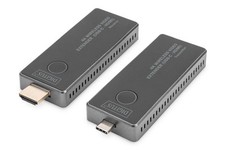 DS-55324 DIGITUS 4K Wireless Video Extender, 30m (USB-C HDMI) ~D~ picture