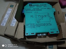 1 PCS NEW IN BOX Pepperl + Fuchs KFD2-CD-EX1.32 ALL NEW Current Driver 4-20mA picture