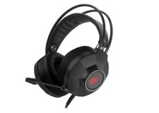 Velocifire VH01 Over Ear Wired USB Headset with Mic Speaker for PC/Laptop Tested picture