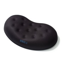 BRILA Ergonomic Memory Foam Mouse Wrist Rest Large, Black  picture