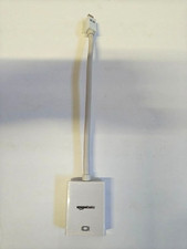 Amazon Basics Mini DisplayPort to HDMI Adapter White (R10/B4) picture