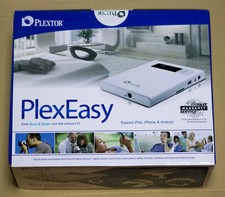 PLEXTOR PX-650US CD DVD EXTERNAL DRIVER STANDALONE DATA SHARING NEW SEALED picture