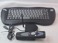 Interlink Electronics VersaPoint RF Wireless Keyboard With RF Base & RemotePoint picture