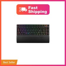 ASUS ROG Strix Scope II 96 Wireless Mechanical Gaming Keyboard – 96% Full-Siz... picture