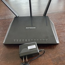 Netgear Nighthawk AC2400 Smart Wi-Fi Router Model R7350 picture