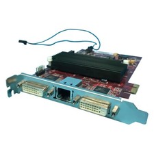 Dell W808F Precision R5400 R5500 FX100 Remote Access Card BD-B022 picture