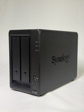 Synology 2-Bay Diskstation DS720+ diskless NAS - Used, Tested, Includes PSU picture