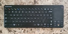 Samsung VG-KBD1000 Wireless Bluetooth Keyboard & Touchpad for Smart TV picture