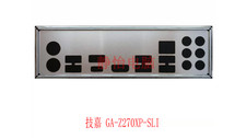 1pc new io shield  Backplate For GIGABYTE GA-Z270XP-SLI picture
