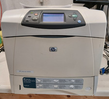 HP LaserJet 4240n Monochrome Laser Printer/NO CORD picture