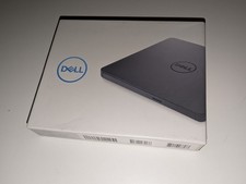 NEW SEALED - DELL USB Slim DVD +/- RW Drive Model: DW316 - DP/N: 08J15V/08K50 picture