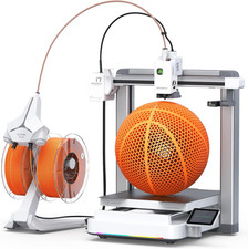 Creality  I7 Autofill Combo 3D Printer, Auto Filament Load and Refill AI Photo t picture