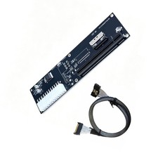 External GPU Link Card with X8 8I Host Input and PCIe4.0 5.0 X16 Output picture