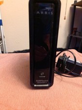 Arris SURFboard SBG6580 Wi-Fi Router & Cable Modem 2-in-1 Combo N300 4-Port picture