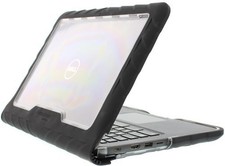 Gumdrop DropTech Case for Dell Chromebook 3380 and Latitude 3380 DT-DL3380-BLK picture