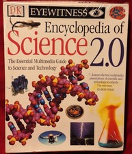 DK Eyewitness Encyclopedia Of Science 2.0 Big Box PC CD-ROM Win/Mac 1998 picture