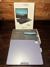 Typecase Flexbook Touch 7-in-1 keyboard Case IPAD Air M3/M2, iPad Pro 11 4/3/2/1 picture