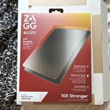 ZAGG InvisibleShield XTR3 Tempered Glass Blue Light iPad Air 11in M4/M3/M2 picture
