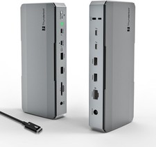WAVLINK Intel-Certified Thunderbolt 5 Dock picture