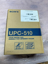 SONY UPC-510 COLOR PRINTING PACK picture