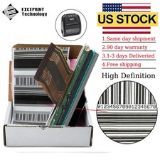 ✅ Printhead w/ Flex Cable for Zebra ZQ220 203dpi Printer PN:P1063035 USA STOCK ✅ picture