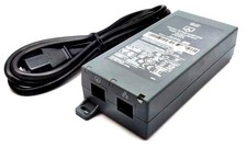 Cisco Touch 10 PoE Injector Adapter 341-100701-01 15.36W 48V 0.32A Genuine OEM picture