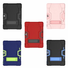 For Dragon Touch K10 GTYD TAGITAL 10 inch Tablet Case K10 HD 9H Screen Protector picture