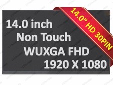 N140HCE-ET2 NV140FHM-N4N/4U/4F/4T LP140WFA-SPM1 N140HCE-G53 G51 N140HCA-E5B/E5C picture