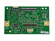 Genuine OEM Zebra P1102471-01 Rev H 3-Button Control Board for ZT411 Printer picture