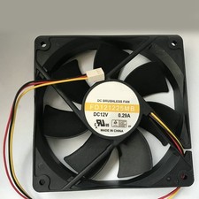 For Y.S.TECH FD121225MB 12025 12V 0.29A Cooling fan 3pin 120*120*25mm 3Pin picture