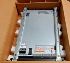 Dell PowerEdge 1U Server 086D43 Board 38Y6R 32GB Ram 2X 0JW4JR 750W PSU/ Quantum picture