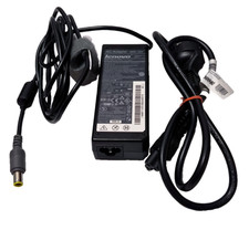 Genuine LENOVO Laptop Charger PC Power Supply Round St AC Adapter 20V 4.5A 90W picture