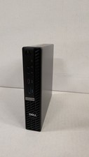 Dell OptiPlex 7080 D14U Micro  WiFi No CPU/RAM/SSD/AC  Factory Mode Support W11P picture