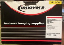 Innovera Yellow Toner Alternative for LaserJet HP 507A CE402A IVRE402A picture