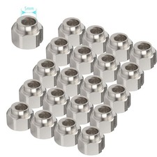 20pcs 3d Printer Eccentric Nut Eccentric Spacer Eccentric Nut Ender 3 5mm Bore E picture