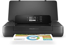 HP Officejet 200 Mobile Wireless Printer picture