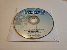 Galileo s Planetarium Complete Guide to to the Cosmos  (PC CD-Rom, 1998) picture