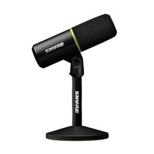New Shure MV6 Gaming Microphone, Dynamic USB PC Mic for Video Games & Streaming picture