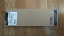 2020 GENUINE EPSON T6945 MATTE BLACK INK SURECOLOR SC-T3000 5000 7000 T3200-7200 picture