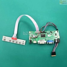 40pin LCD Driver Controller Board Monitor Kit HD-MI VGA DVI Convert for LP140WH2 picture