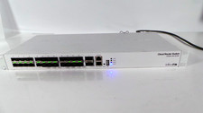 MikroTik CRS326-24S+2Q+RM Cloud Router Switch 24x 10G SFP+ 2x 40G QSFP+ picture