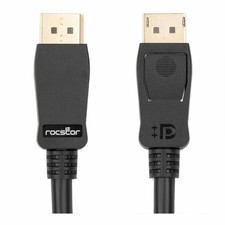 Rocstor Premium DisplayPort 1.4 Video Cable 8k@60Hz Y10C285B1 picture